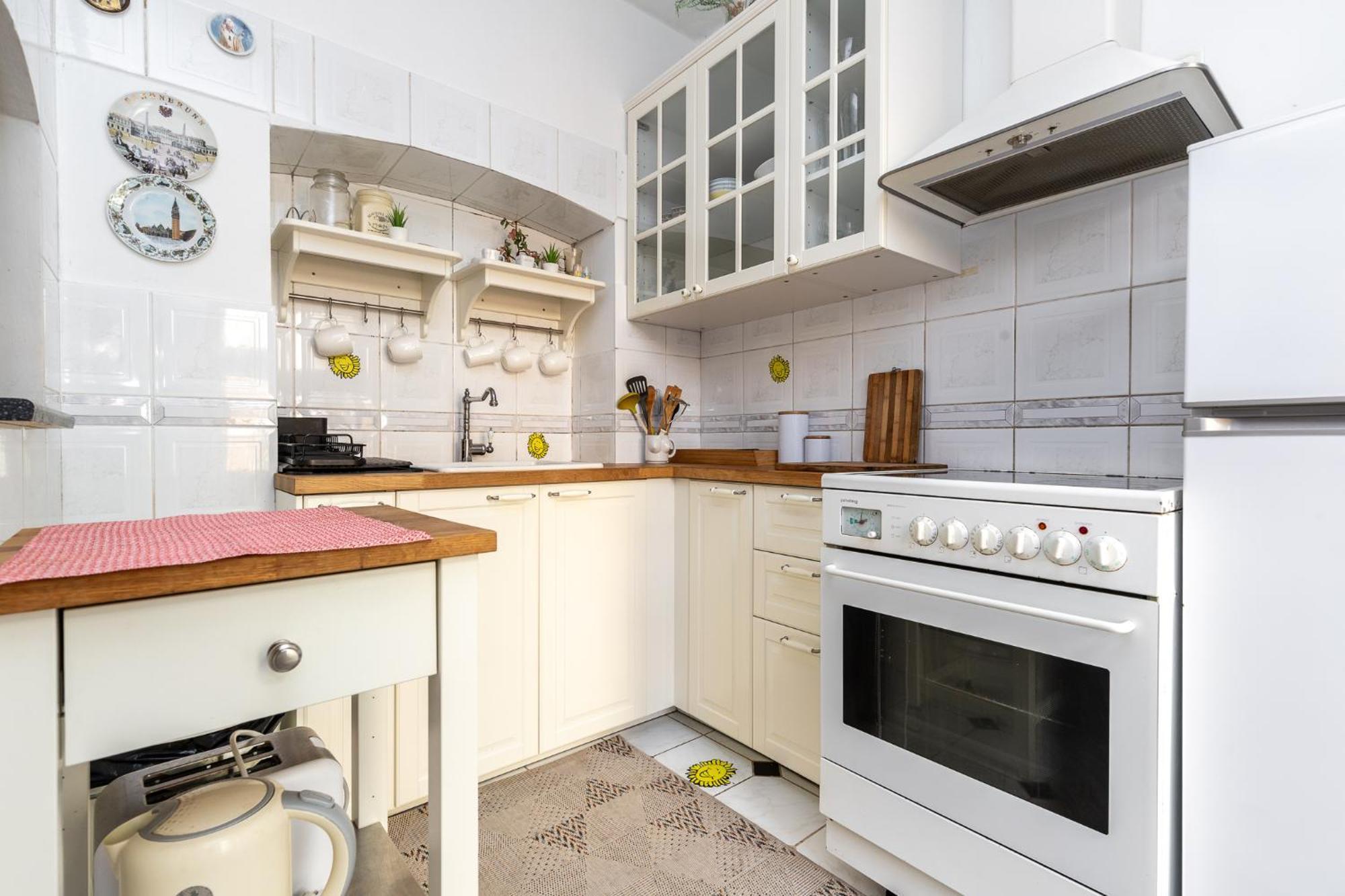 In The Heart Of The Old Town Vip Apartment Klaipėda Exterior foto