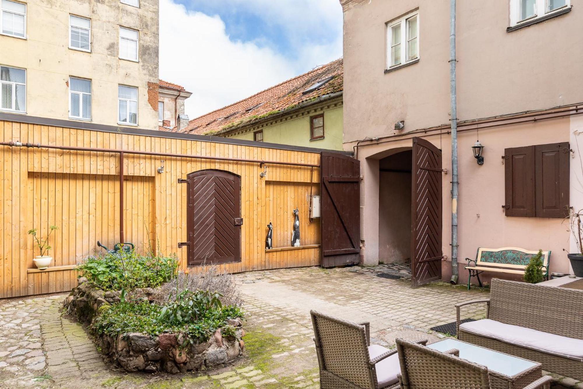 In The Heart Of The Old Town Vip Apartment Klaipėda Exterior foto